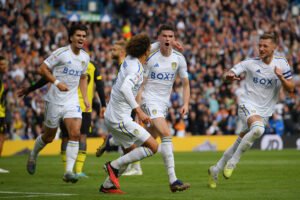 Leeds’ Byram reflects on ‘well-deserved win’ against Watford