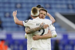 Leeds boss says defensive duo will always be important to the club
