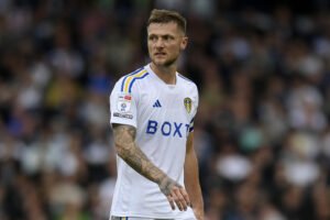 Leeds United captain Liam Cooper rejected £40,000-a-week offer from Saudi Arabia this summer