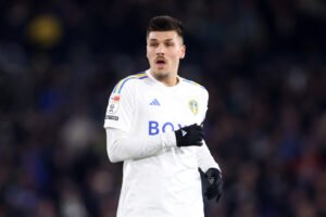 ‘I’m very happy here’: Leeds’ Piroe reflects on win against Swansea, claims the best is still to come from his side