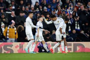 ‘They are unplayable’: Sky Sports pundit lavishes praise on ‘electric’ Leeds United front four