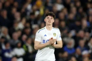 Archie Gray commits long-term future to Leeds United in signing new deal