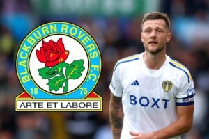 Blackburn Rovers make offer for Leeds United captain Liam Cooper