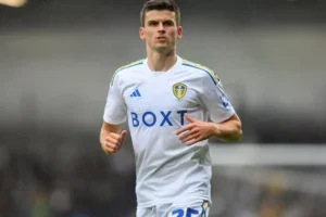 ‘I’d love to stay’ – Sam Byram discusses Leeds United future