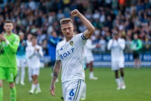 Stoke City interested in signing Leeds United captain Liam Cooper