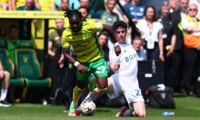 Wolves have dropped interest in Leeds United target Jonathan Rowe