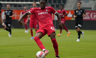 Leeds United interested in 'elite' German talent Bruno Ogbus