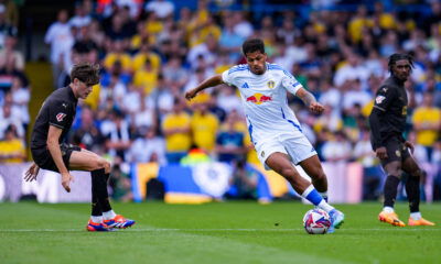 Brighton have lost interest in Leeds United's Georginio Rutter