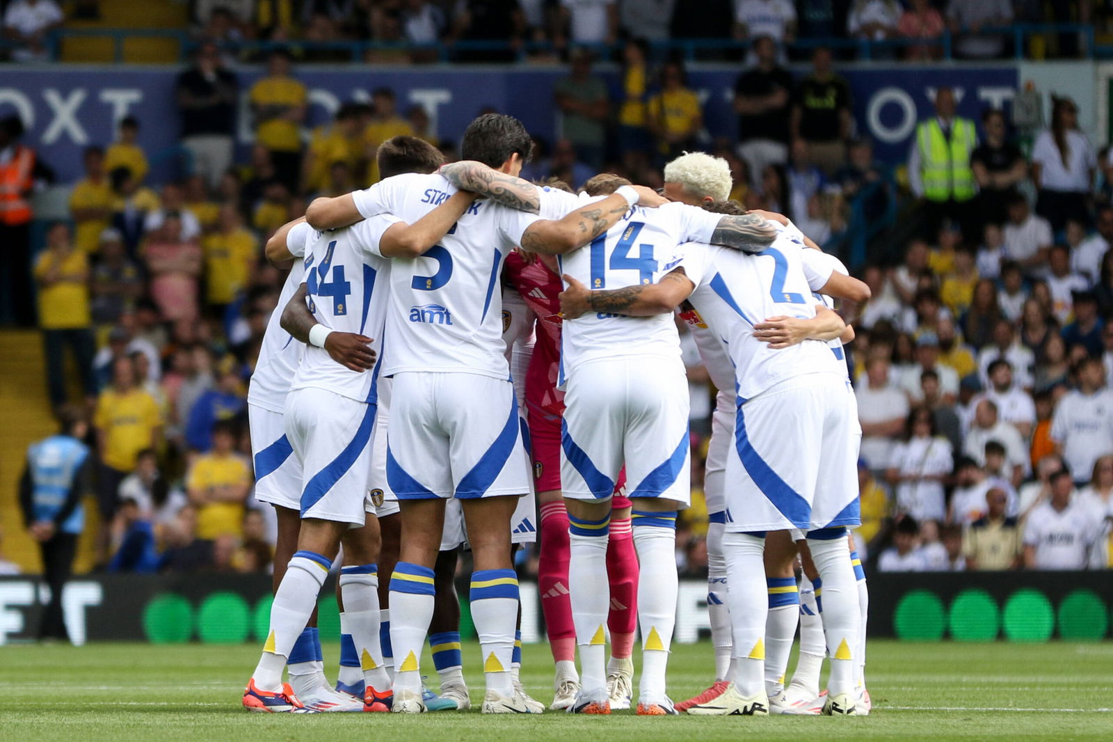 80% of Leeds United players prefer pasta before games