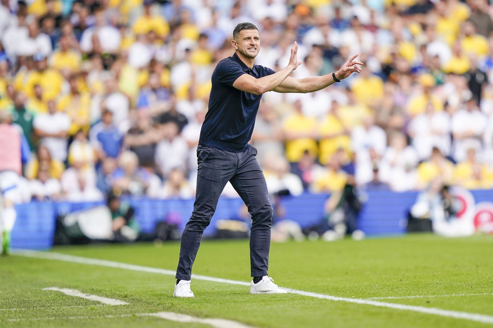 The John Mousinho Musings Post Leeds Pompey Clash