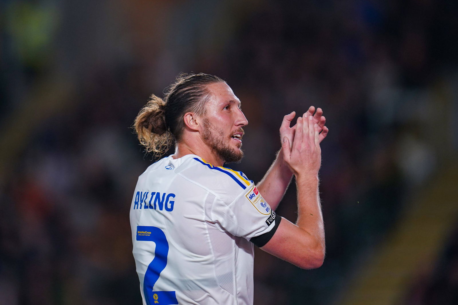 Luke Ayling was reportedly "hurt" after his departure from Leeds United