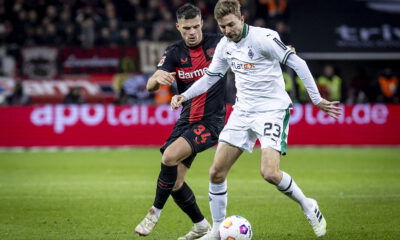 Christoph Kramer has been linked with a move to Leeds United