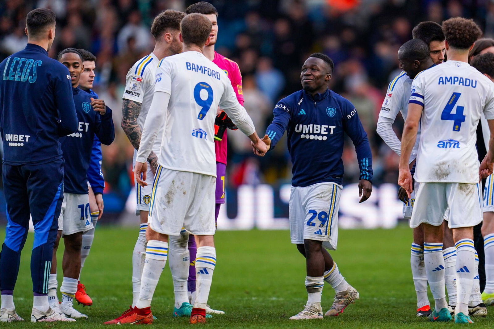 Shock Premier League club to swoop for Leeds United star The Leeds Press