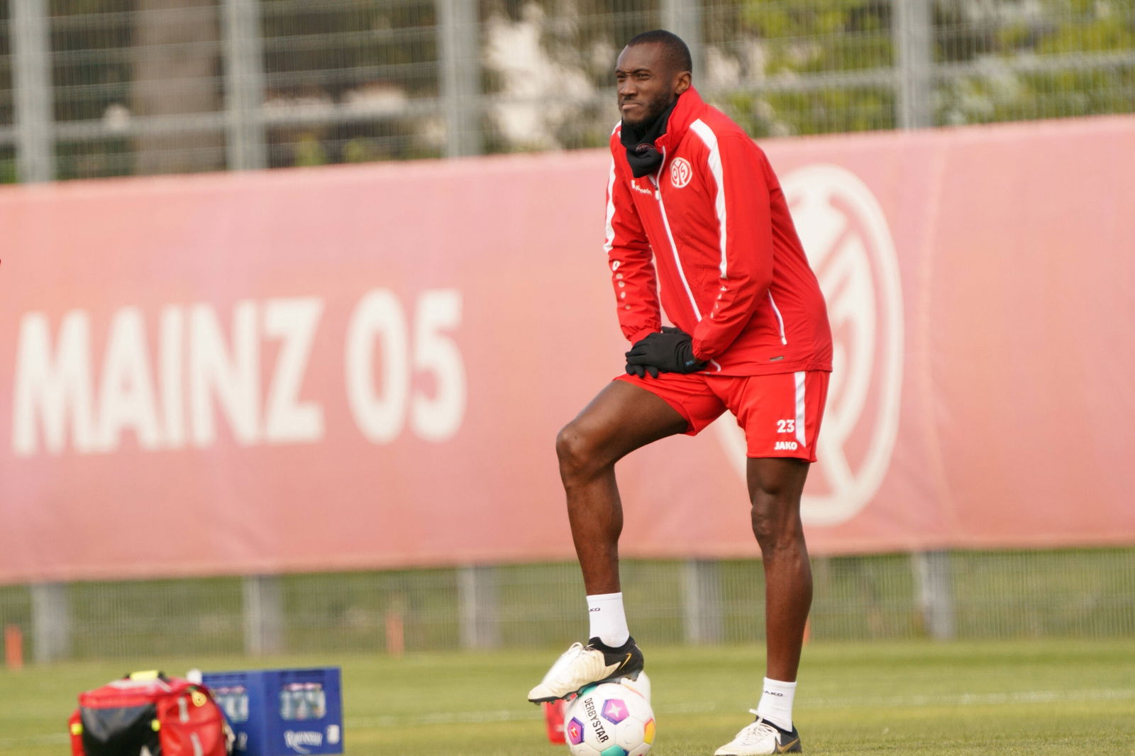 Josuha Guilavogui is excited for the opportunity to play for Leeds United