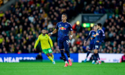 Mateo Joseph against Norwich City