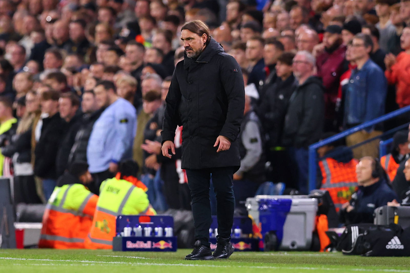 Daniel Farke praises Josuha Guilavogui ahead Bristol City clash