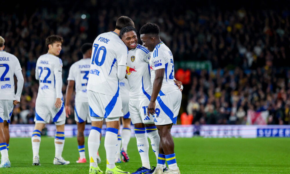 This Leeds United Star Is About To Make Huge Waves In Scotland - f4r26yz