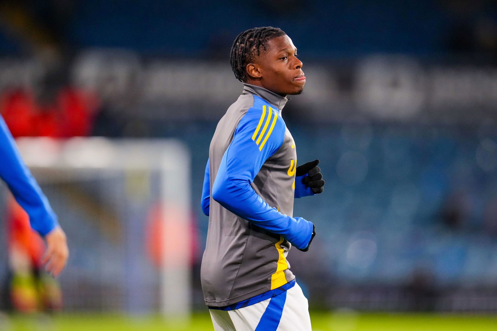 Largie Ramazani will be out for four to six weeks
