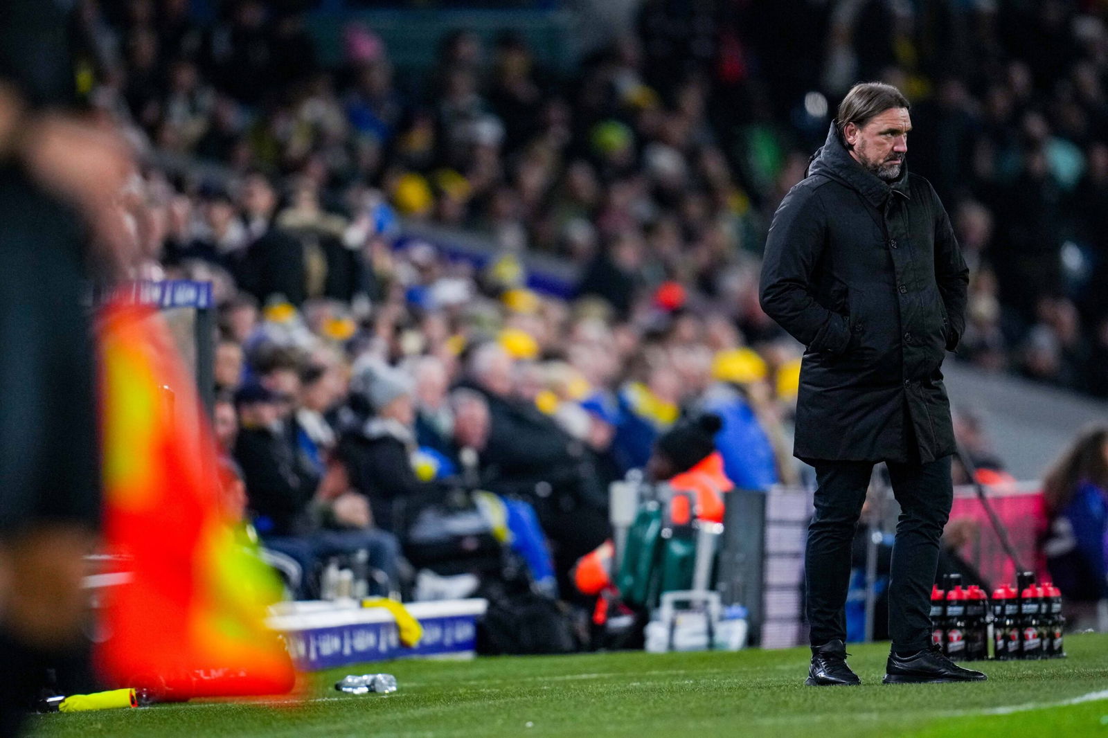 Daniel Farke offered key injury updates