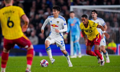 Ao Tanaka has been in good form since his debut