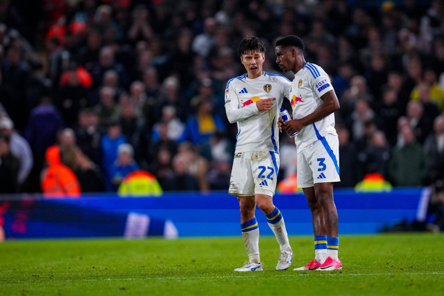 Leeds United suffer infuriating setback The Leeds Press