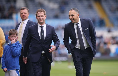Daniel Farke endorses Leeds' strategy to sign free agent soon