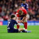 Daniel James will miss the Leeds United game this weekend.