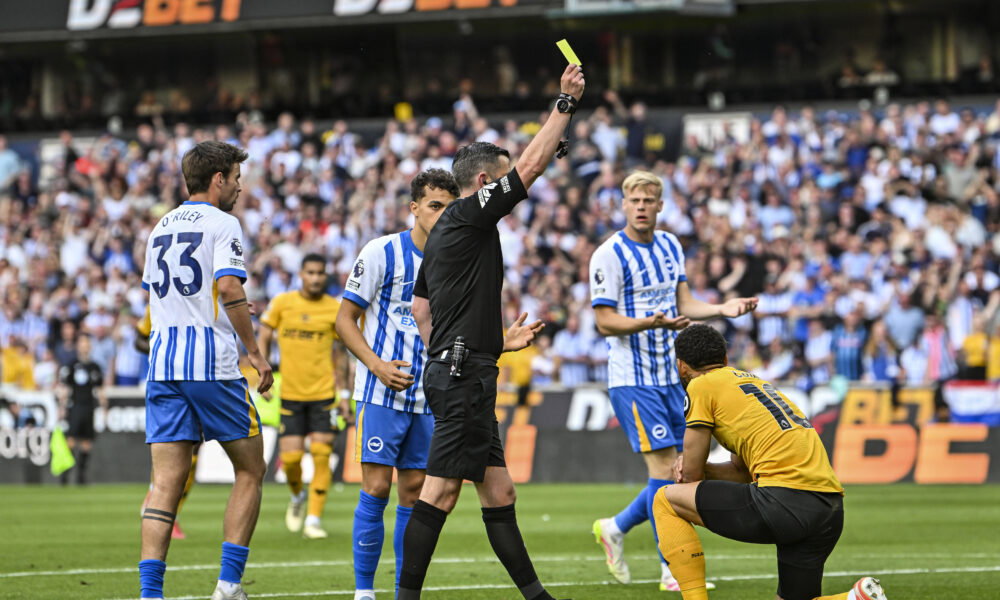 Six defeats, two wins - Leeds United fans won’t be thrilled with ref ...