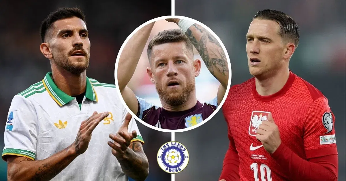 Lorenzo Pellegrini, Ross Barkley and Piotr Zielinski