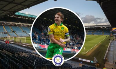 Josh Sargent Leeds United