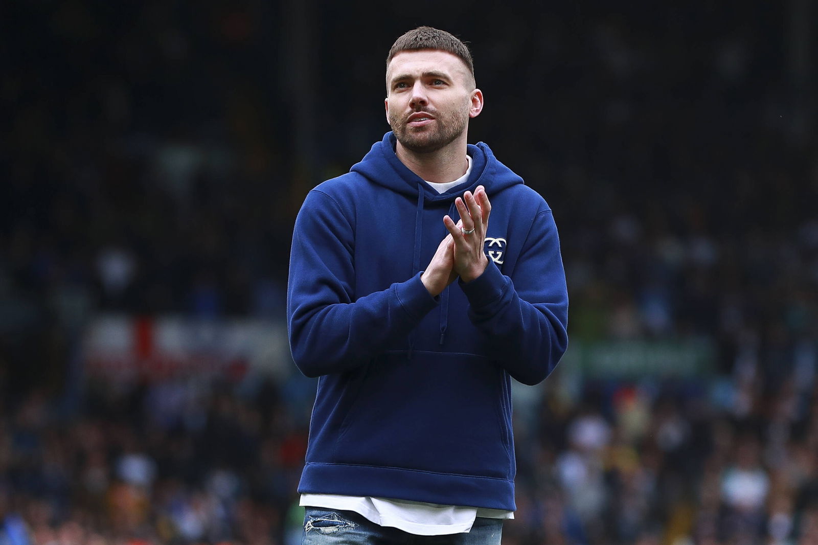 Leeds United veteran