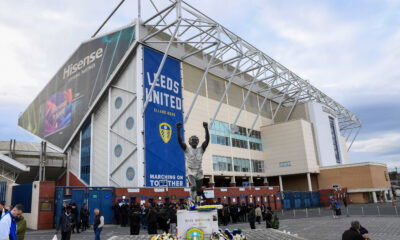 Elland Road expansion