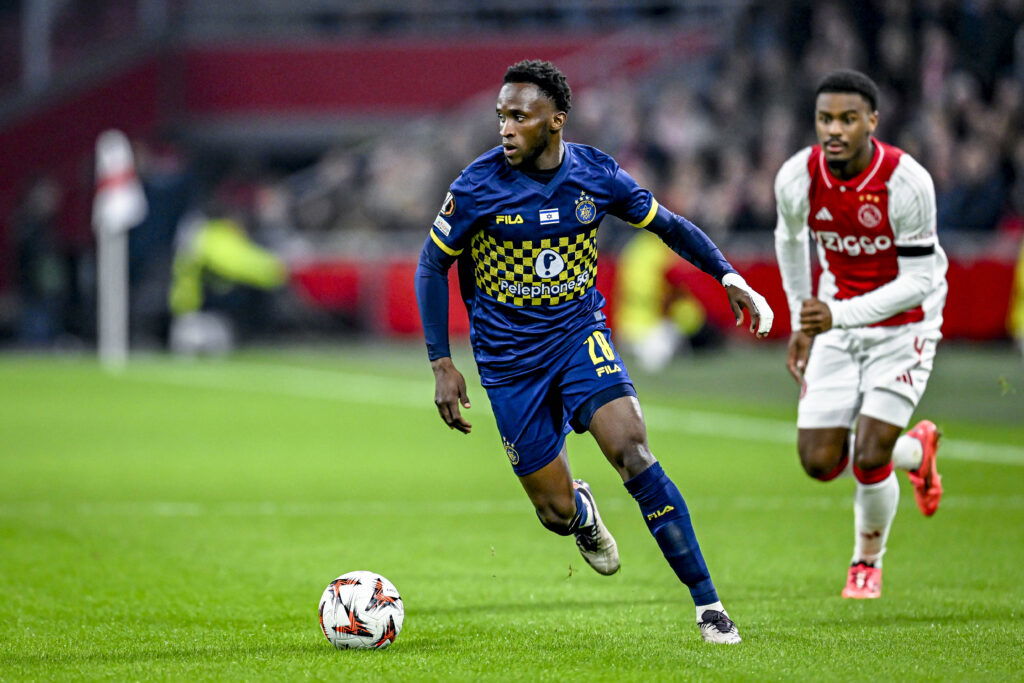 Issouf Sissokho has extensive European pedigree (Credits: Imago Images)