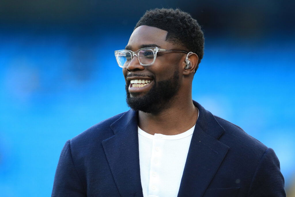 Micah Richards pointed out Leeds United's dominance against Burnley (Credits: Imago Images)