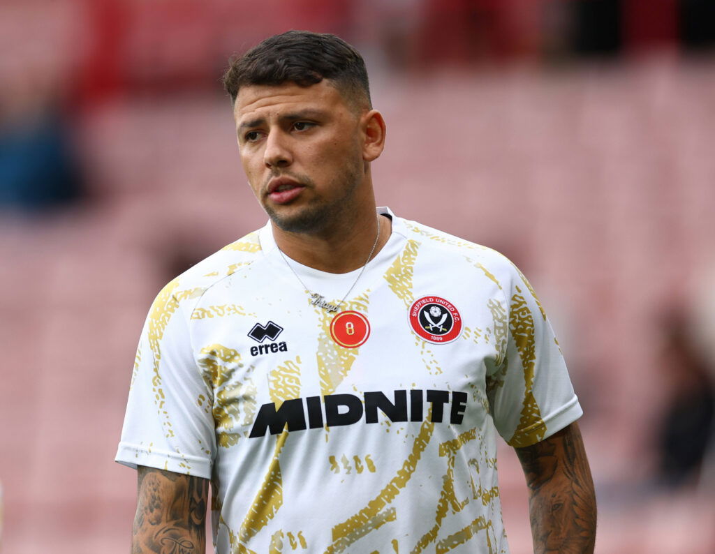 Leeds United have been long-term admirers of Gustavo Hamer (Credits: Imago Images)