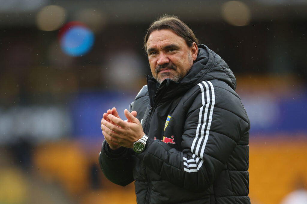 Burnely didn't let Daniel Farke rest last season (Credits: Imago Images)