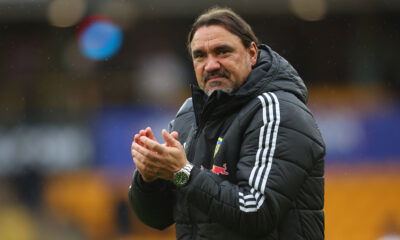 Burnely didn't let Daniel Farke rest last season (Credits: Imago Images)