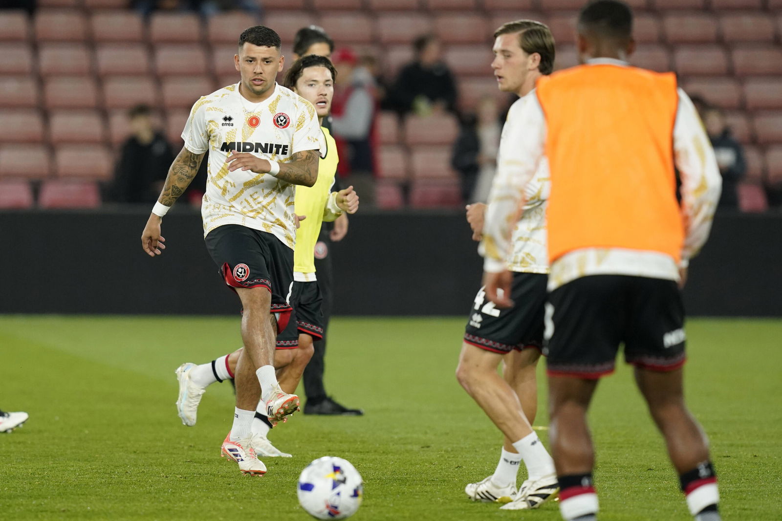 Championship sensation