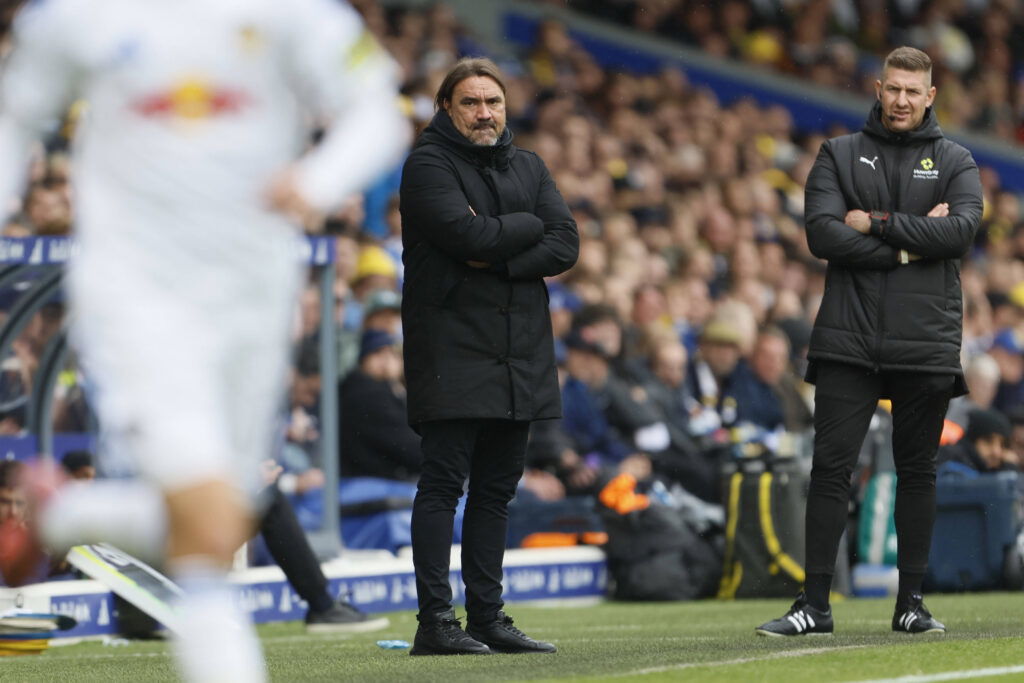 Leeds United January transfer