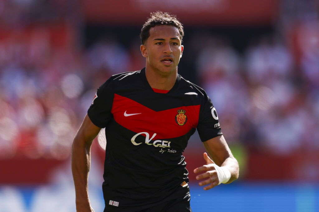 Mateo Joseph has continued performing well for Mallorca (Credits: Imago Images)