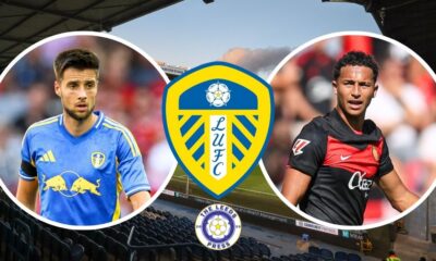 Leeds United transfer rumours