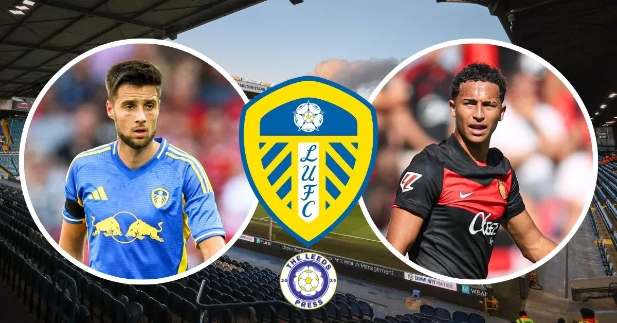 Leeds united 5 players Leeds United should sell in January to increase transfer