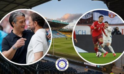 Noah Okafor Leeds United