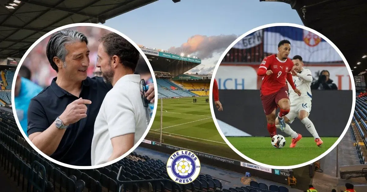 Noah Okafor Leeds United