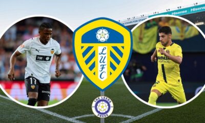 Manor Solomon Leeds United