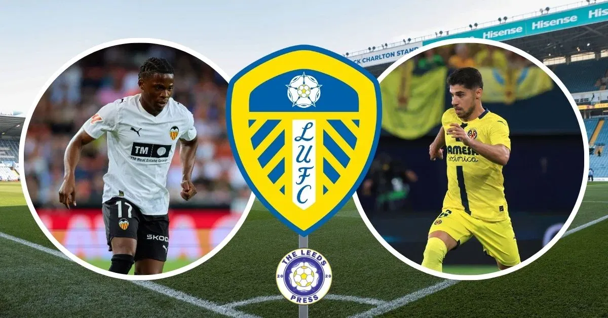 Manor Solomon Leeds United