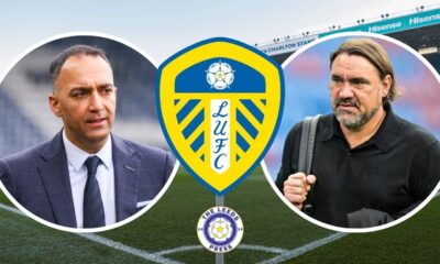 Daniel Farke Leeds United
