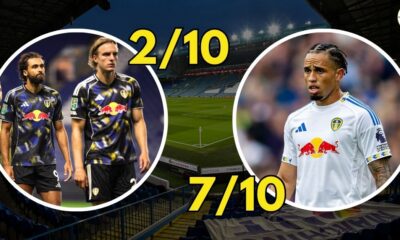 Leeds United signings