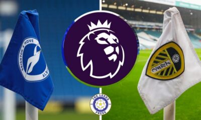 Brighton v Leeds