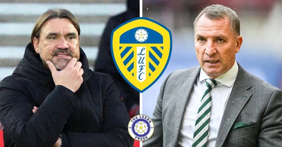 Daniel Farke Leeds United